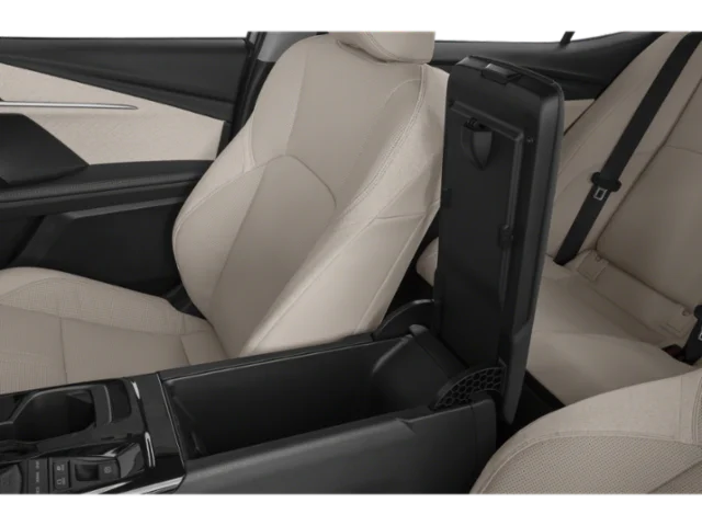 New 2026 Wind Chill Pearl Toyota XLE image 19