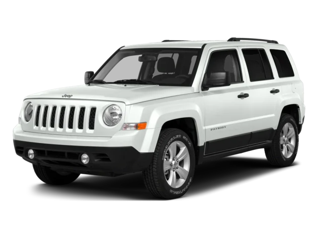 Used 2016 Black Jeep Sport image 2
