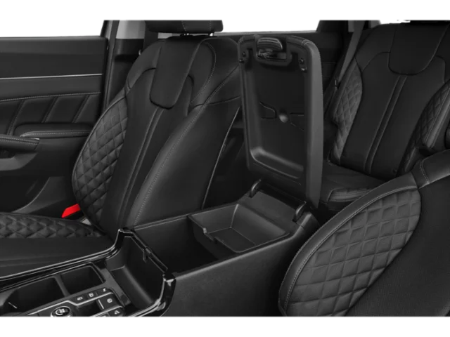 Used 2022 Gray Kia SX-Prestige image 16