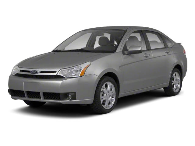 2010 Ford Focus SEL's photo