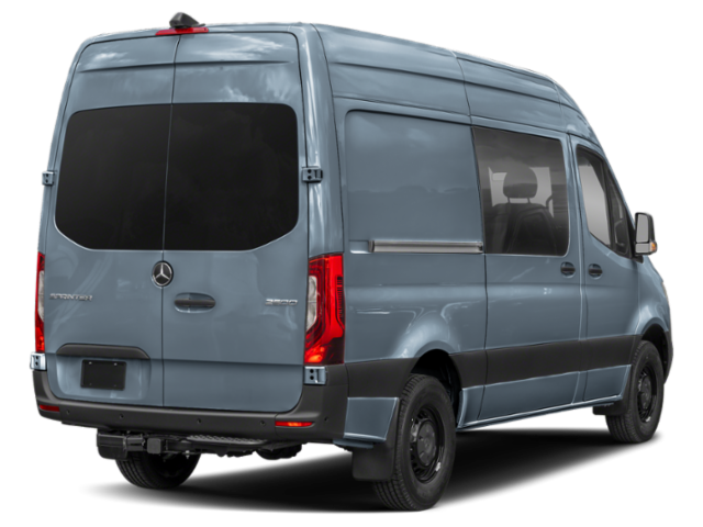 New 2026 Tenorite Gray Metallic Mercedes-Benz Crew 170 WB image 2