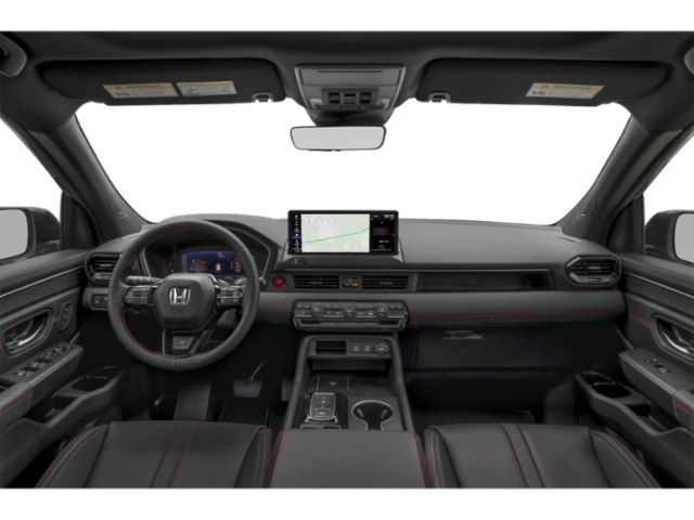 New 2026 Crystal Black Pearl Honda AWD Black Edition image 8