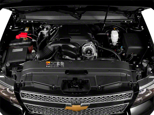 Used 2013 Black Chevrolet LS image 12