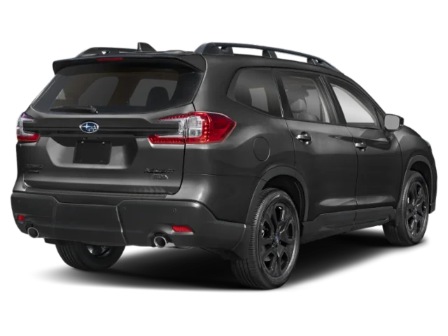New 2025 Black Subaru Onyx Edition Touring image 4