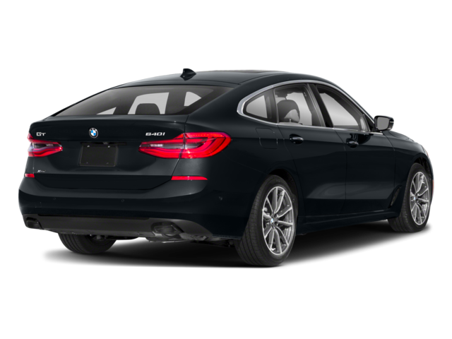 Used 2018 Dark Graphite BMW 640 Gran Turismo i xDrive image 2