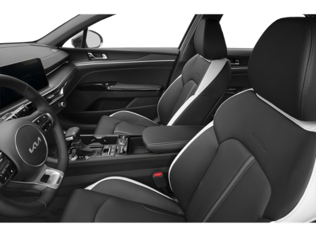 New 2026 Snow White Pearl Kia GT-Line image 6