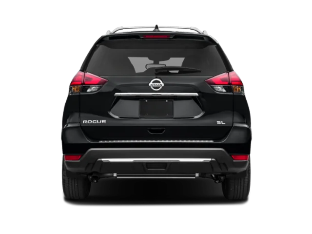 Used 2018 Black Nissan SL image 5