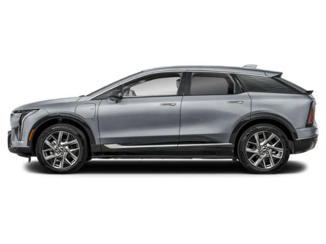 Used 2025 Silver Cadillac Sport 2 image 3