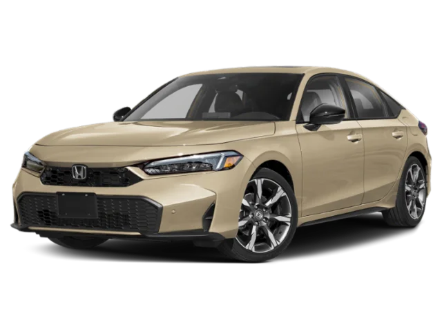 2026 Honda Civic Sport Touring Hybrid CVT's photo