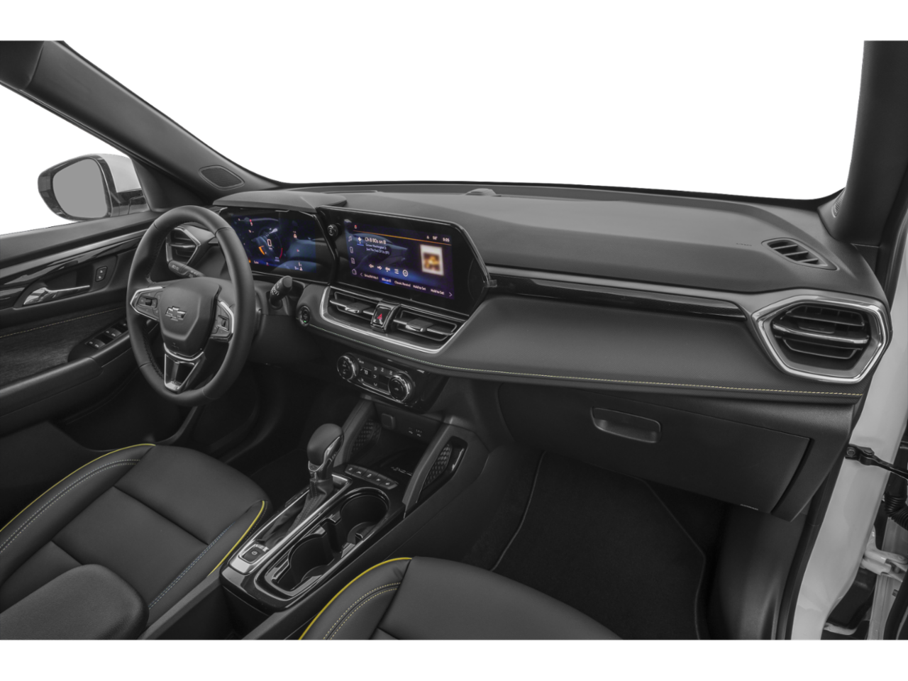 New 2026 Mosaic Black Metallic Chevrolet  image 12