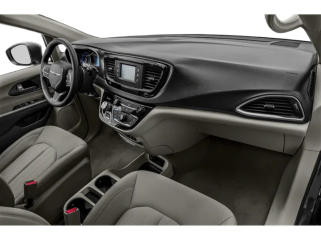 Used 2019 Billet Silver Metallic Chrysler L image 13