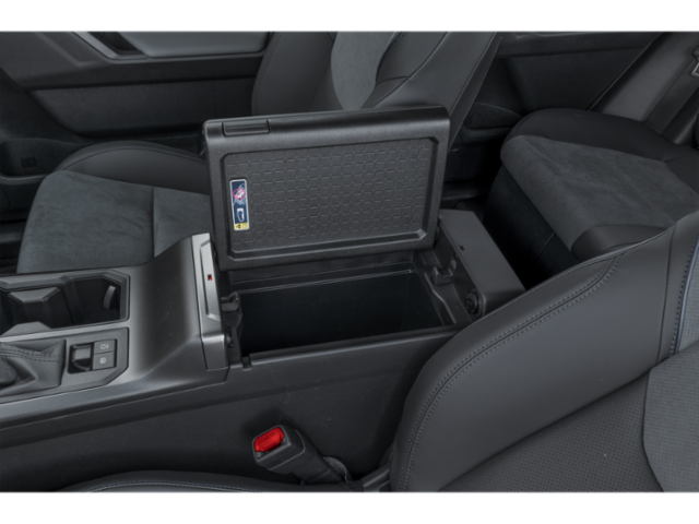 New 2026 Black Toyota XSE image 11