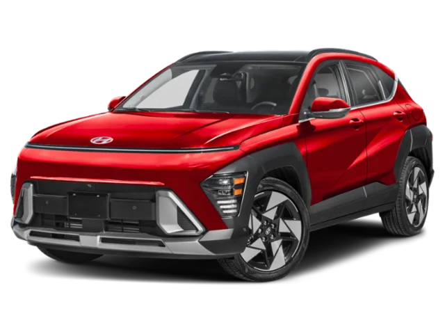 New 2026 Red Hyundai Limited image 1
