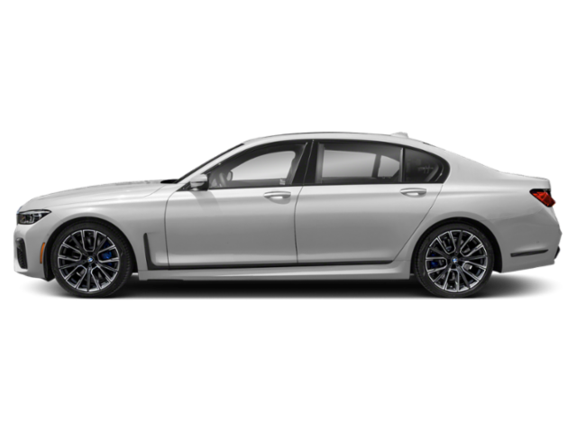 Used 2021 Beige BMW 750i xDrive image 3