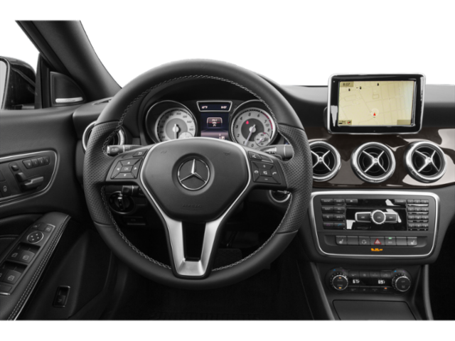 Used 2015 Cirrus White Mercedes-Benz CLA 250 image 5