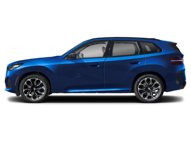 New 2026 Tanzanite Blue II Metallic BMW  image 3
