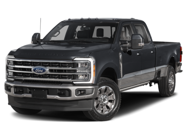 New 2026 Brown Ford King Ranch image 1