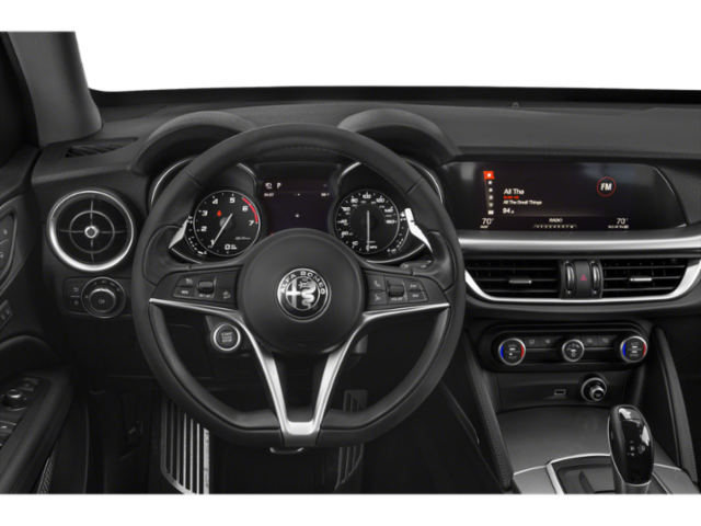 Used 2020 Gray Metallic Alfa Romeo BASE image 7