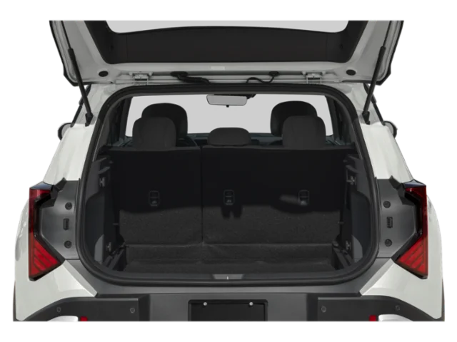 New 2027 Ivory Silver Kia LX image 8