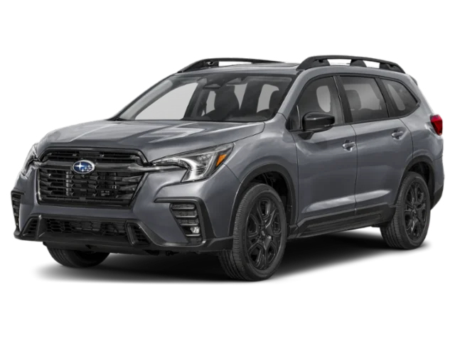 New 2026 Magnetite Gray Metallic Subaru Onyx Edition Touring image 1