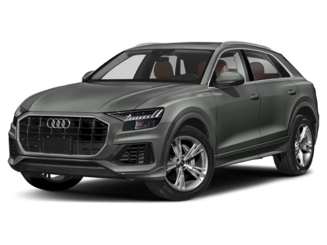 Used 2020 Gray Audi 55 Premium Plus image 1