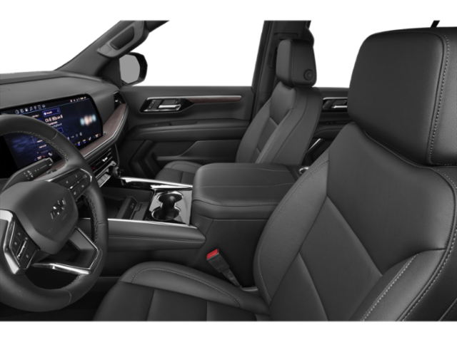Used 2025 Iridescent Pearl Tricoat Chevrolet Z71 image 8