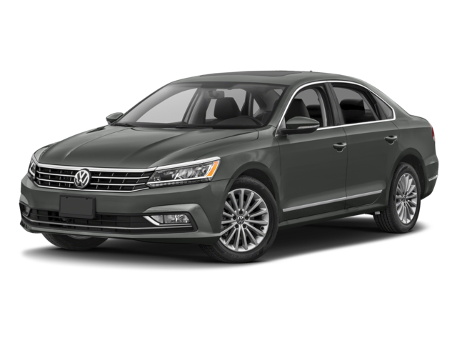 2017 Volkswagen Passat S