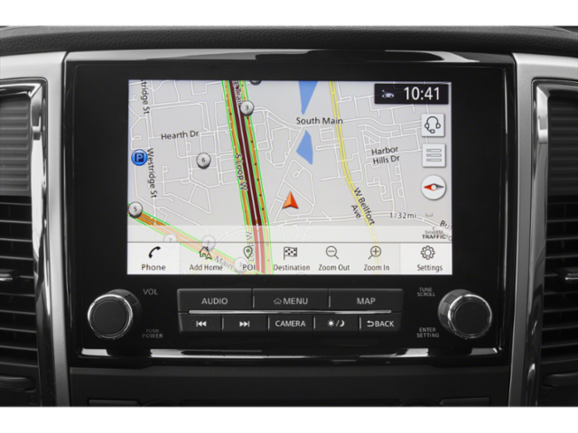 Used 2021 Gray Nissan SV image 15