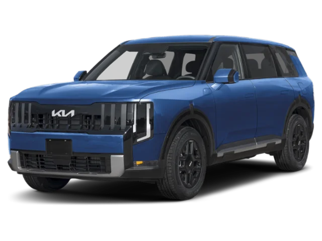 2027 Kia Telluride S AWD's photo