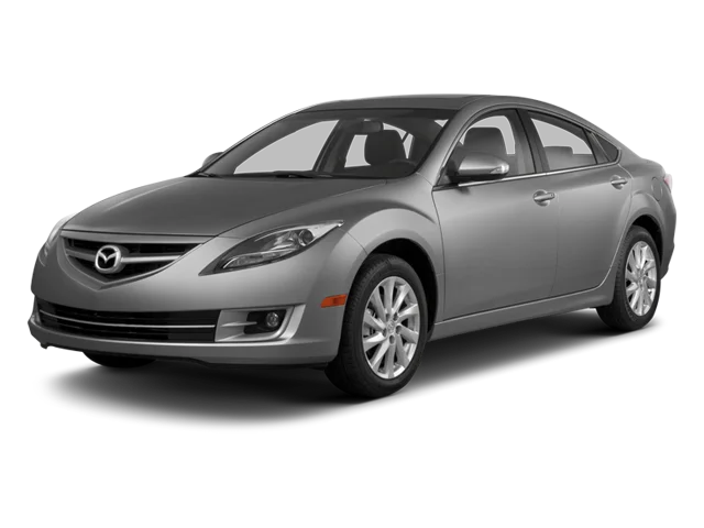 2013 Mazda EZ-6 i Touring Plus Auto's photo