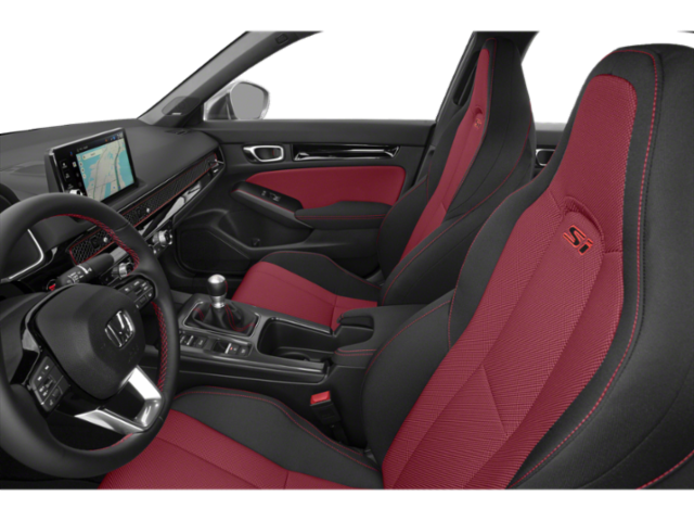 New 2026 Platinum White Pearl Honda FWD image 6