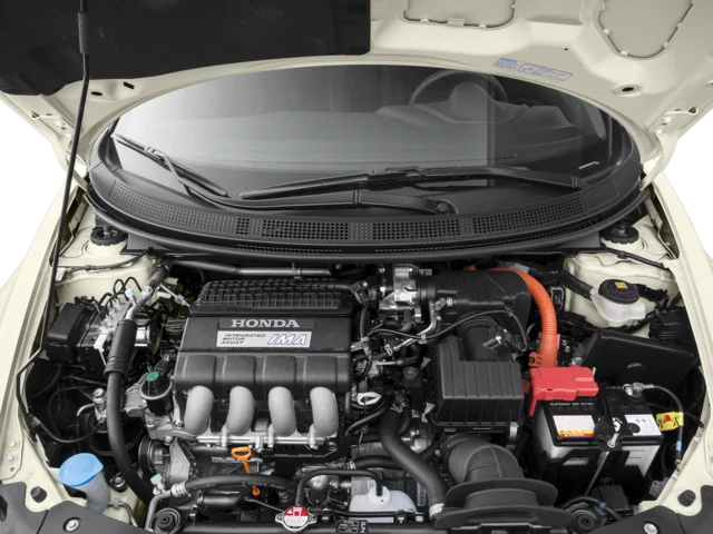 Used 2016 White Honda LX image 10