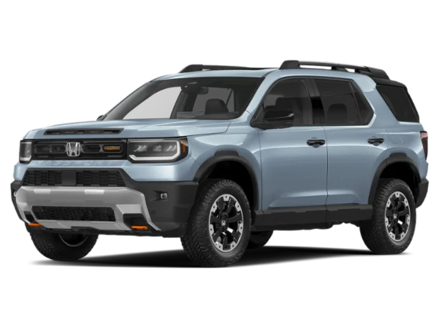 New 2027 Gray Honda  image 1