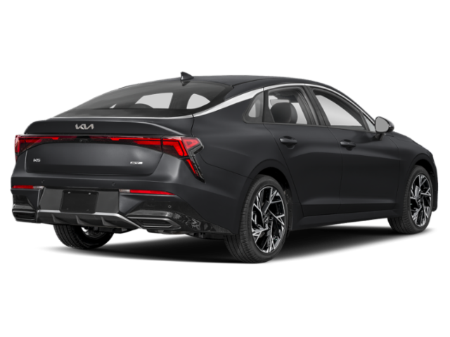 New 2026 Black Kia GT-Line image 2