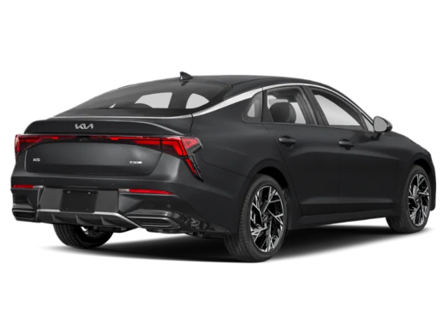 New 2026 Aurora Black Pearl Kia GT-Line image 2