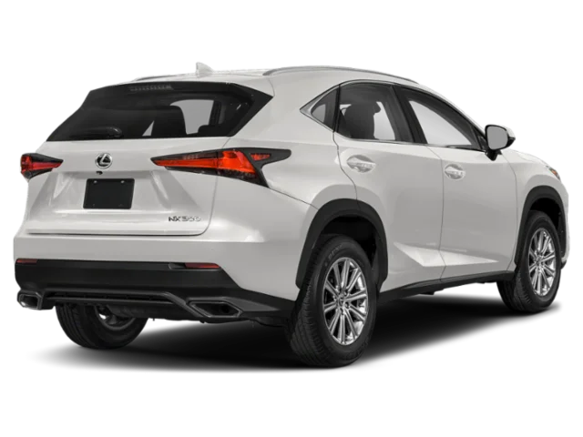 Used 2020 Eminent White Pearl Lexus 300 image 2