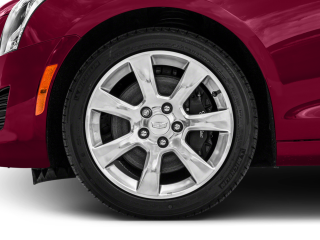 Used 2017 Black Raven Cadillac RWD image 9