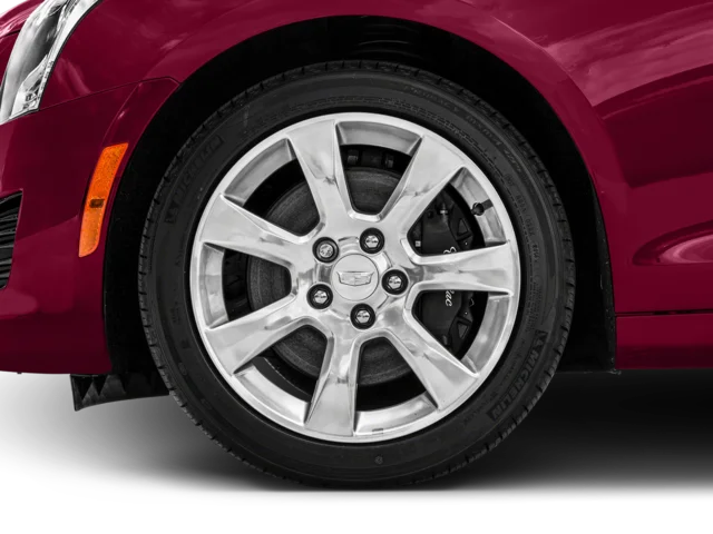 Used 2017 Black Cadillac 2.0L Turbo image 9