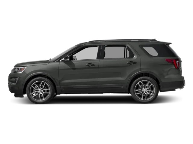 Used 2016 Magnetic Ford Sport image 3