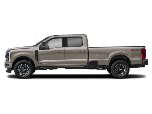 New 2027 Marsh Gray Metallic Ford Platinum image 3