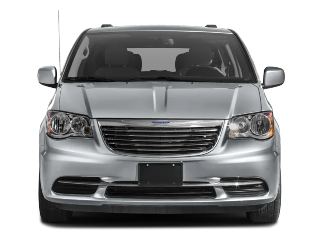 Used 2016 Maroon Chrysler Touring image 4