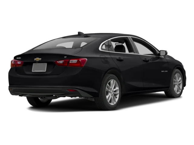 Used 2016 BLACK Chevrolet LT image 2