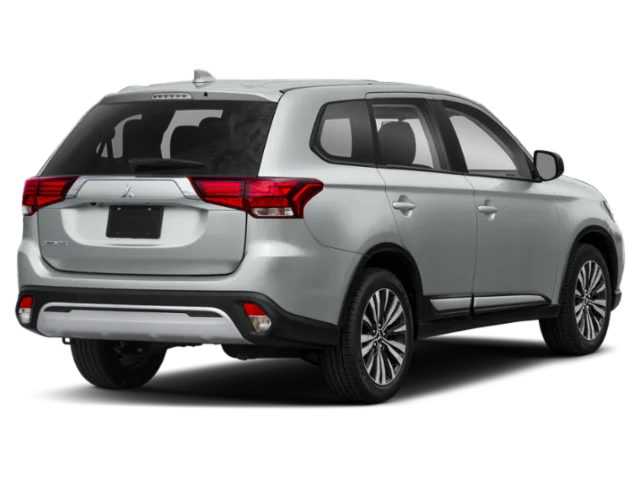 2020 Mitsubishi Outlander SEL - Photo 11