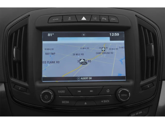 Used 2015 Red Buick GS image 21