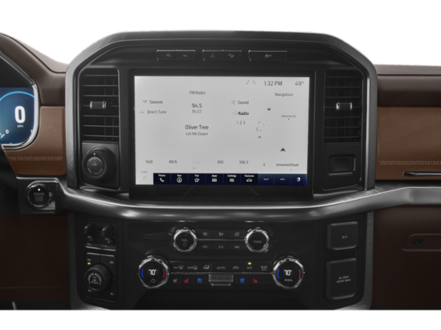 Used 2023 Silver Ford King Ranch image 7