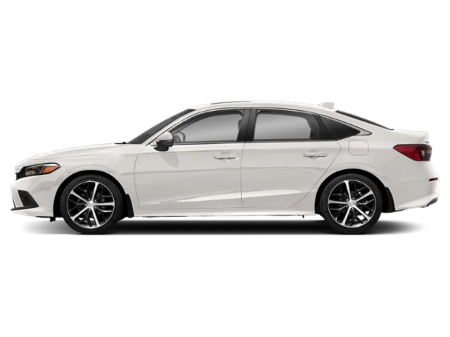 Used 2023 Platinum White Pearl Honda Touring image 3