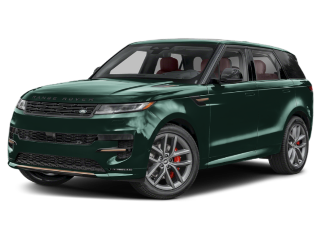 New 2027 British Racing Green Land Rover Dynamic SE image 1