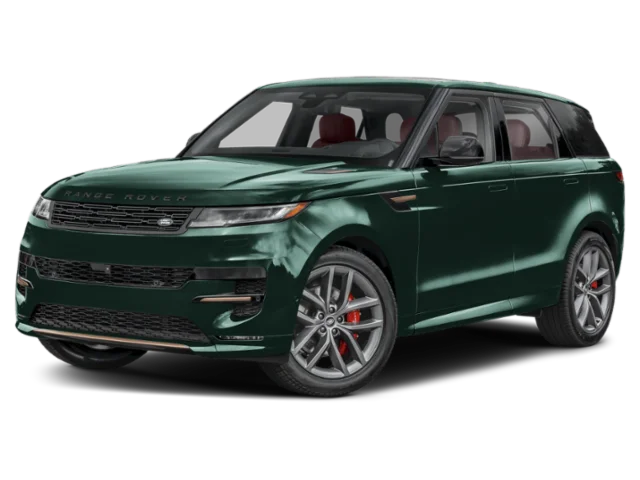 New 2027 British Racing Green LAND ROVER Dynamic SE 530PS Auto image 8