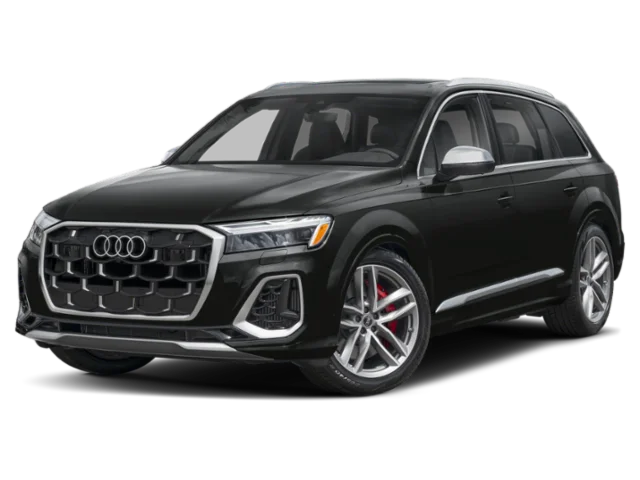 New 2026 Mythos Black Metallic Audi Premium Plus image 1