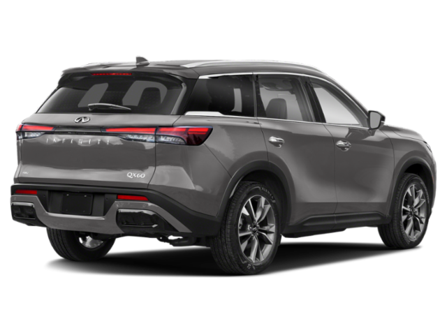 Used 2023 Graphite Shadow INFINITI LUXE image 3